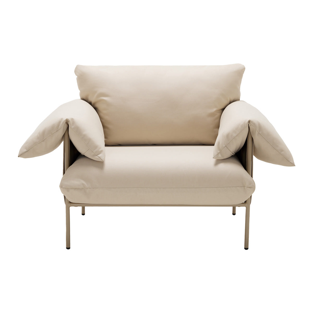 Alva Outdoor Armchair