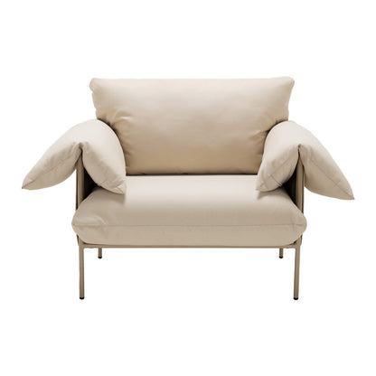 Alva Outdoor Armchair