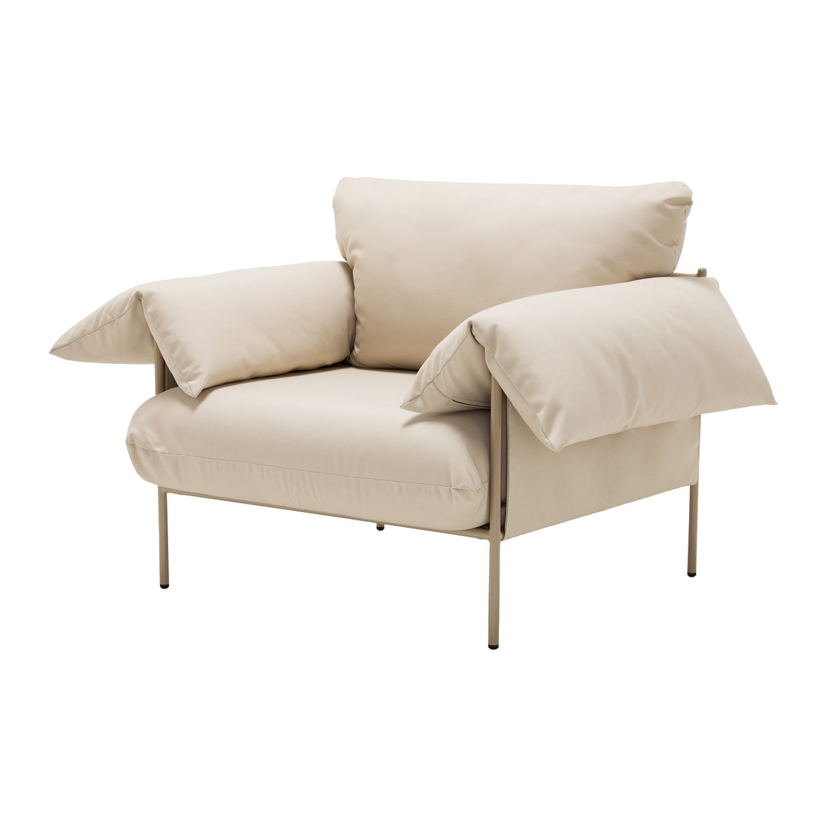 Alva Outdoor Armchair