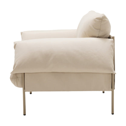 Alva Outdoor Armchair