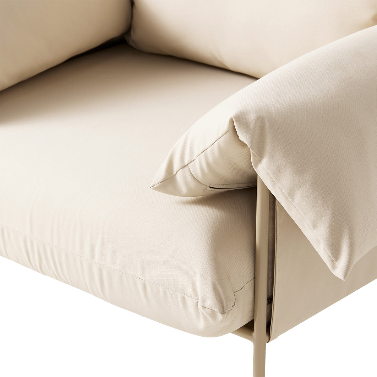 Alva Outdoor Armchair