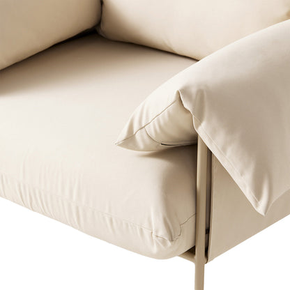 Alva Outdoor Armchair