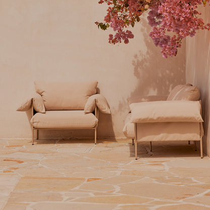 Alva Outdoor Armchair