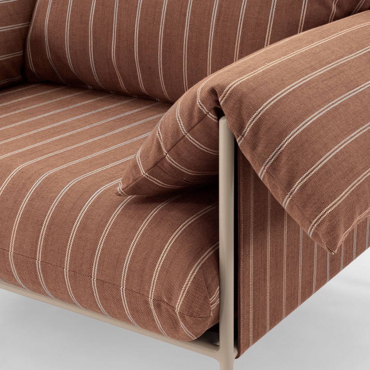 Alva Outdoor Armchair