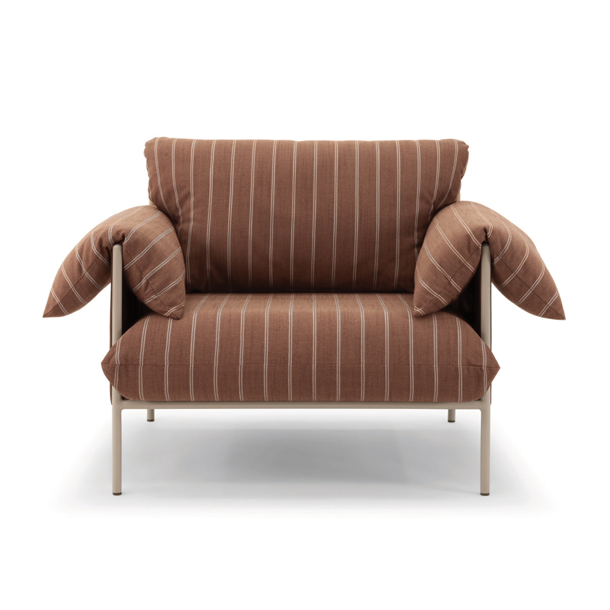 Alva Outdoor Armchair