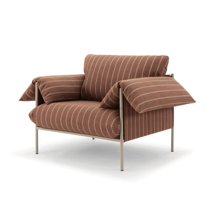 Alva Outdoor Armchair