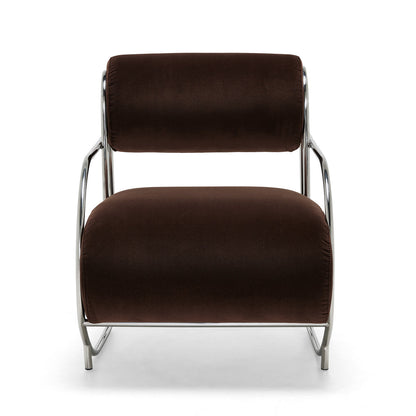 Chromeo Armchair