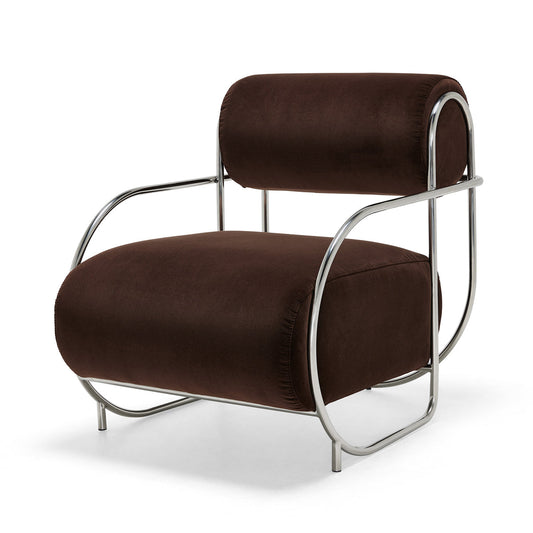 Chromeo Armchair