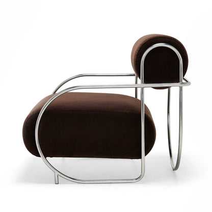 Chromeo Armchair
