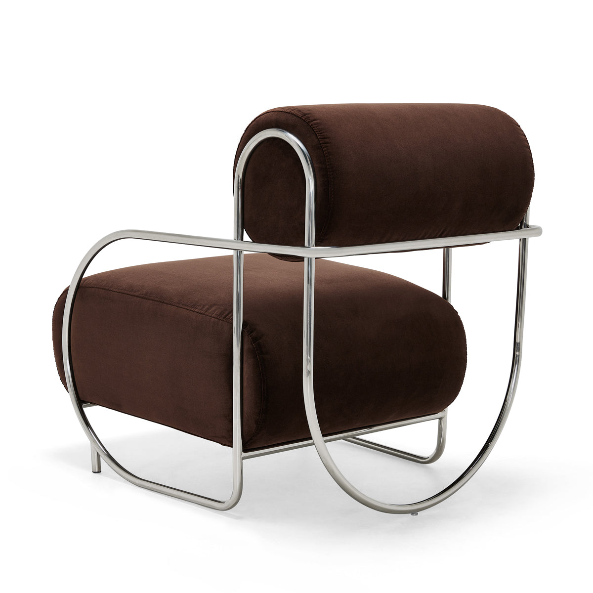 Chromeo Armchair