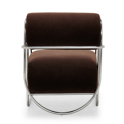 Chromeo Armchair