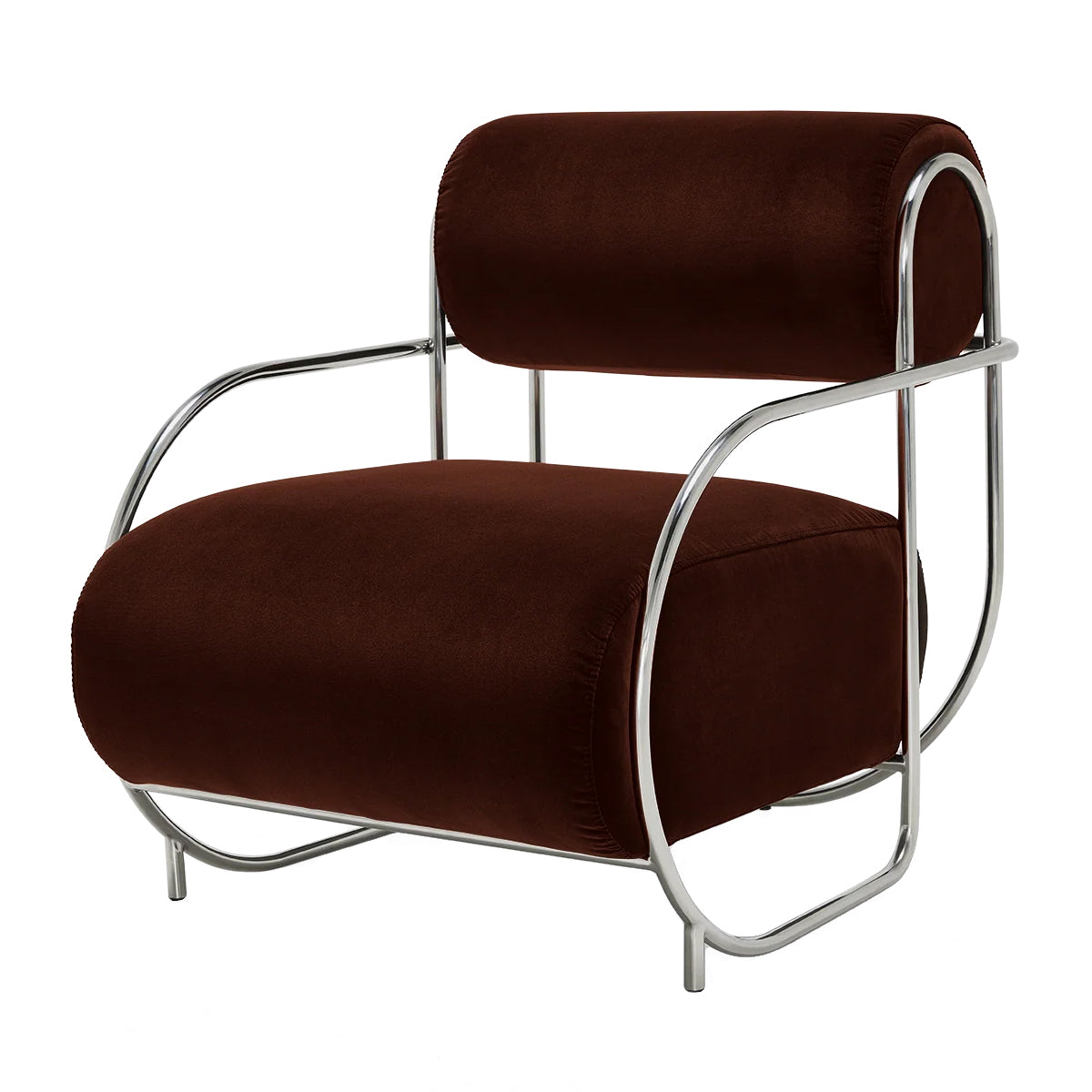 Chromeo Armchair