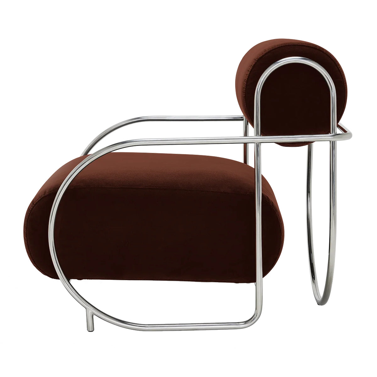 Chromeo Armchair