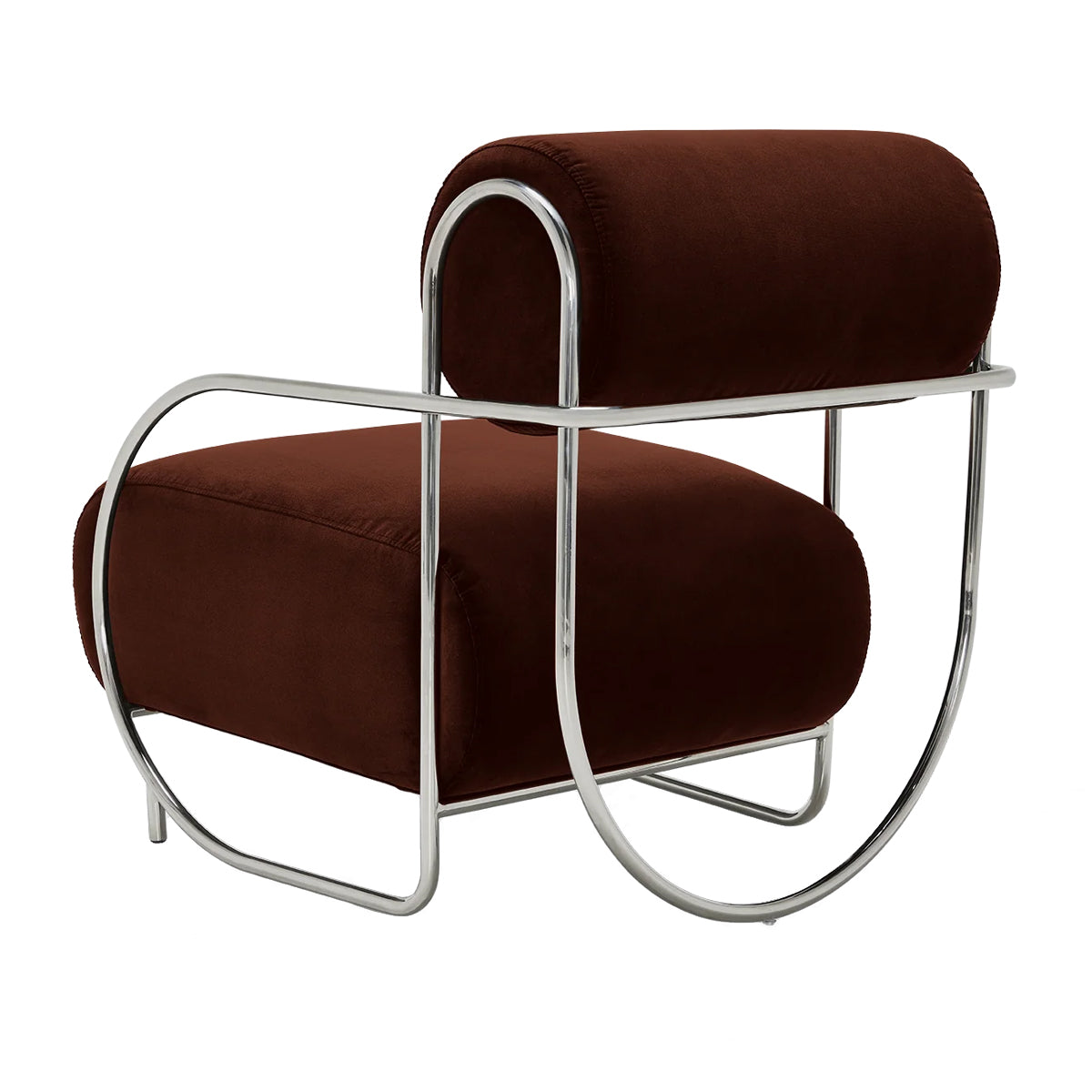 Chromeo Armchair