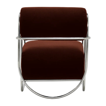 Chromeo Armchair