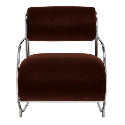 Chromeo Armchair