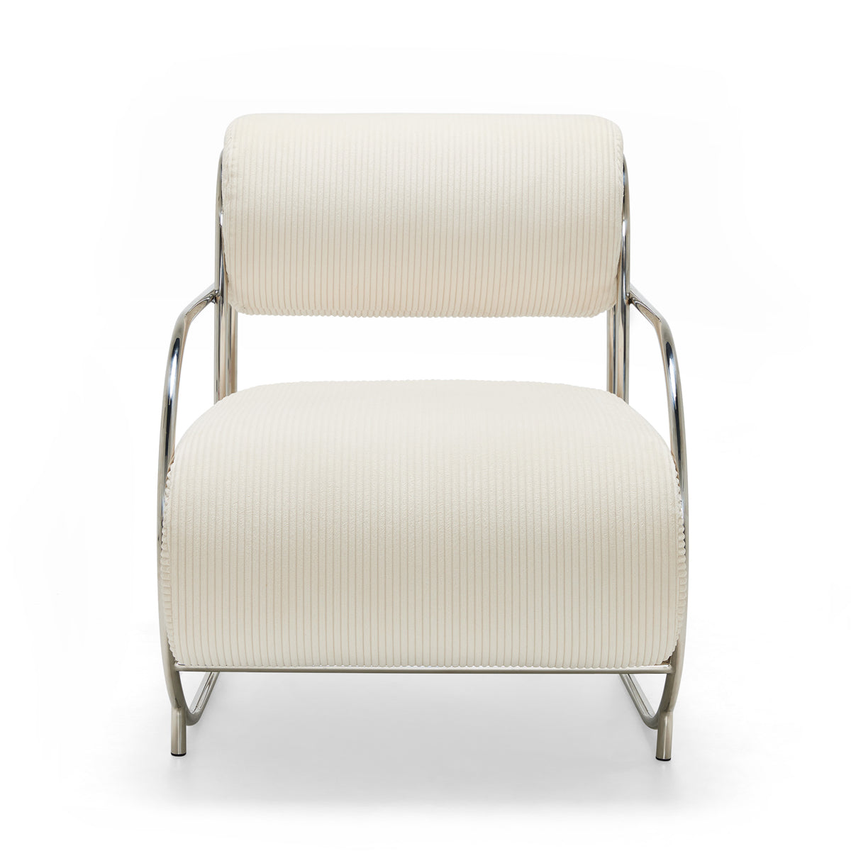 Chromeo Armchair