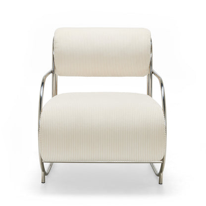Chromeo Armchair