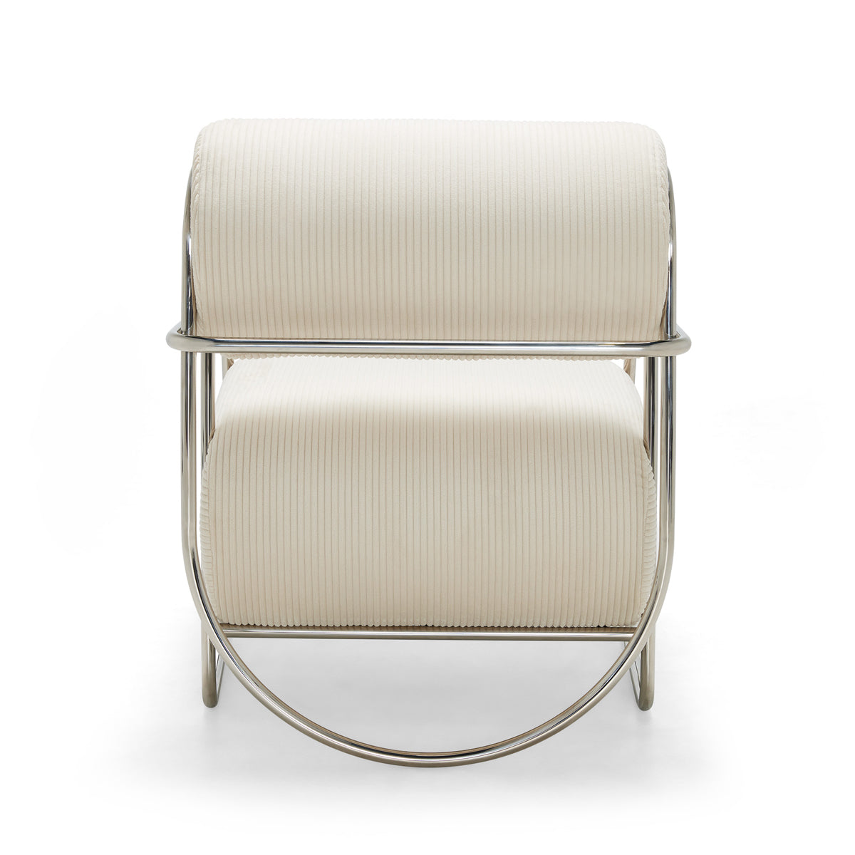 Chromeo Armchair