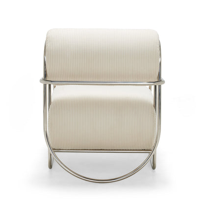 Chromeo Armchair