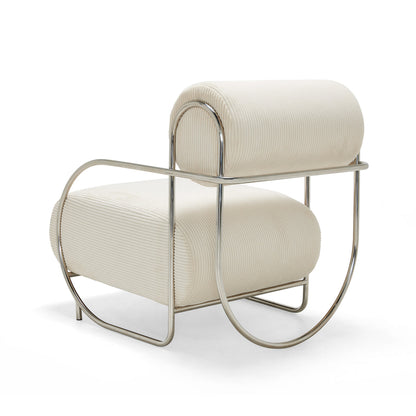 Chromeo Armchair