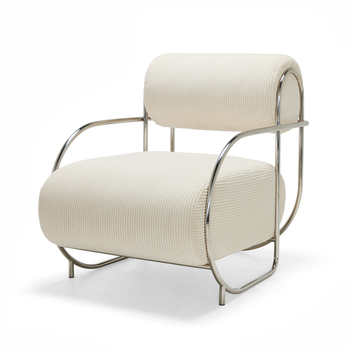 Chromeo Armchair