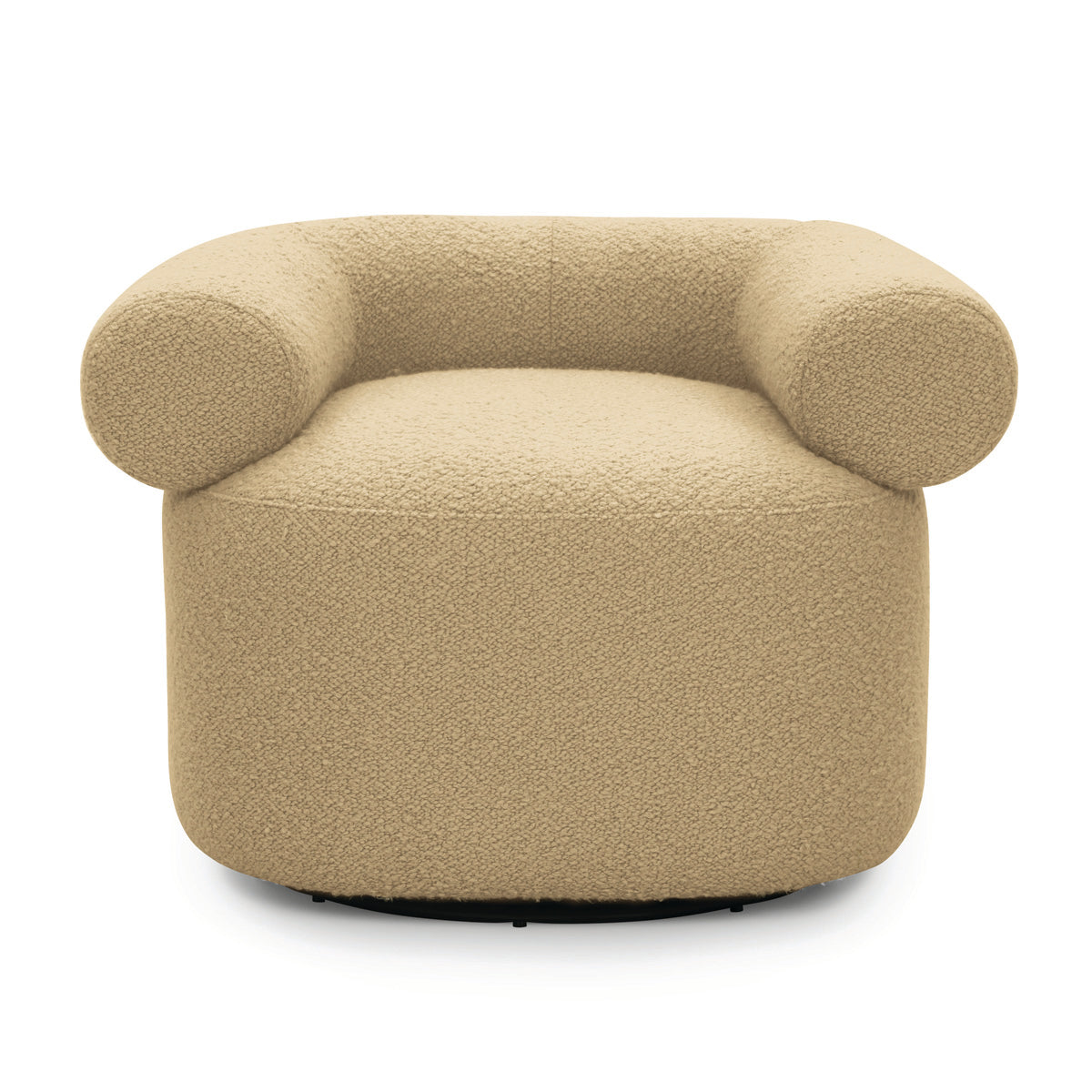 Huggy Swivel Armchair