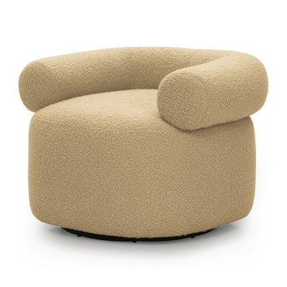 Huggy Swivel Armchair
