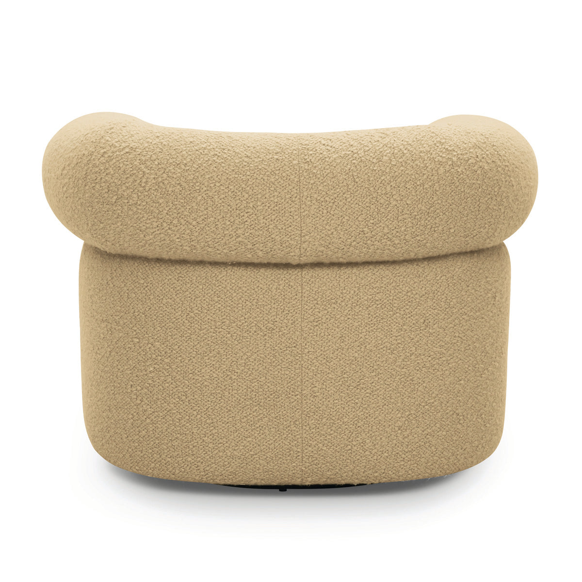 Huggy Swivel Armchair