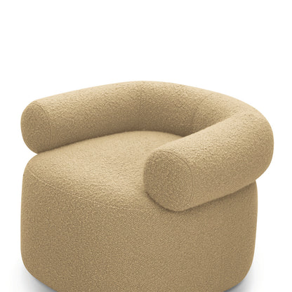Huggy Swivel Armchair