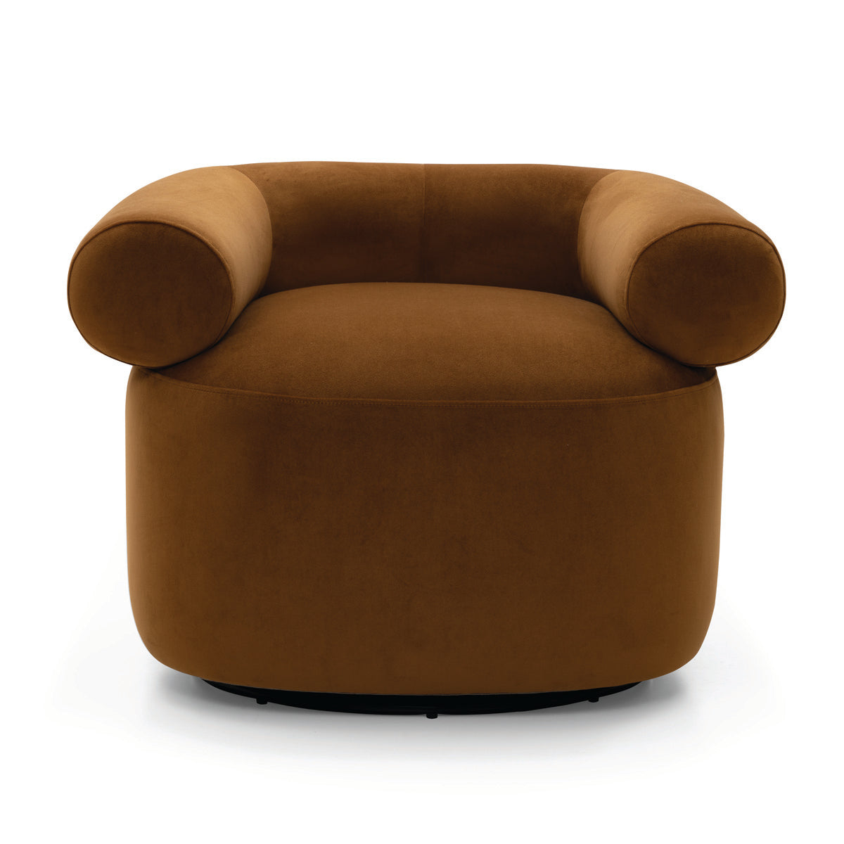 Huggy Swivel Armchair