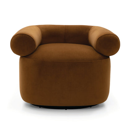 Huggy Swivel Armchair