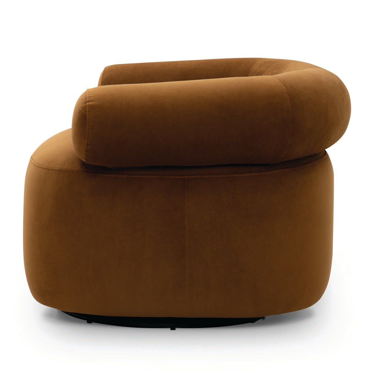 Huggy Swivel Armchair