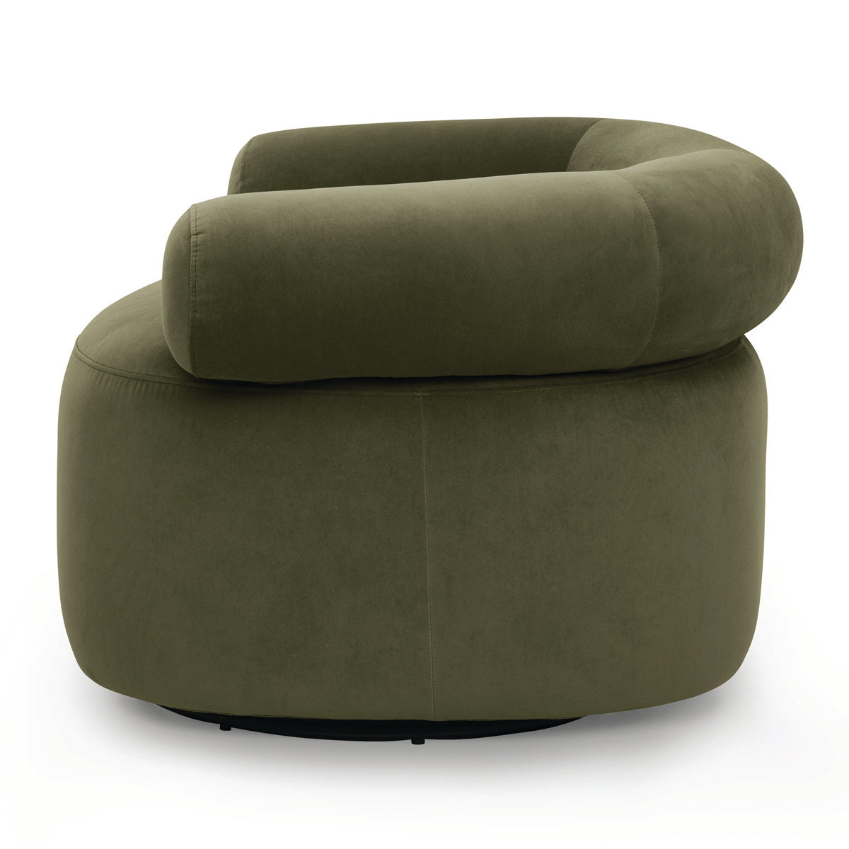 Huggy Swivel Armchair