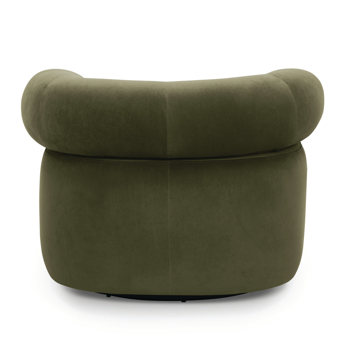 Huggy Swivel Armchair