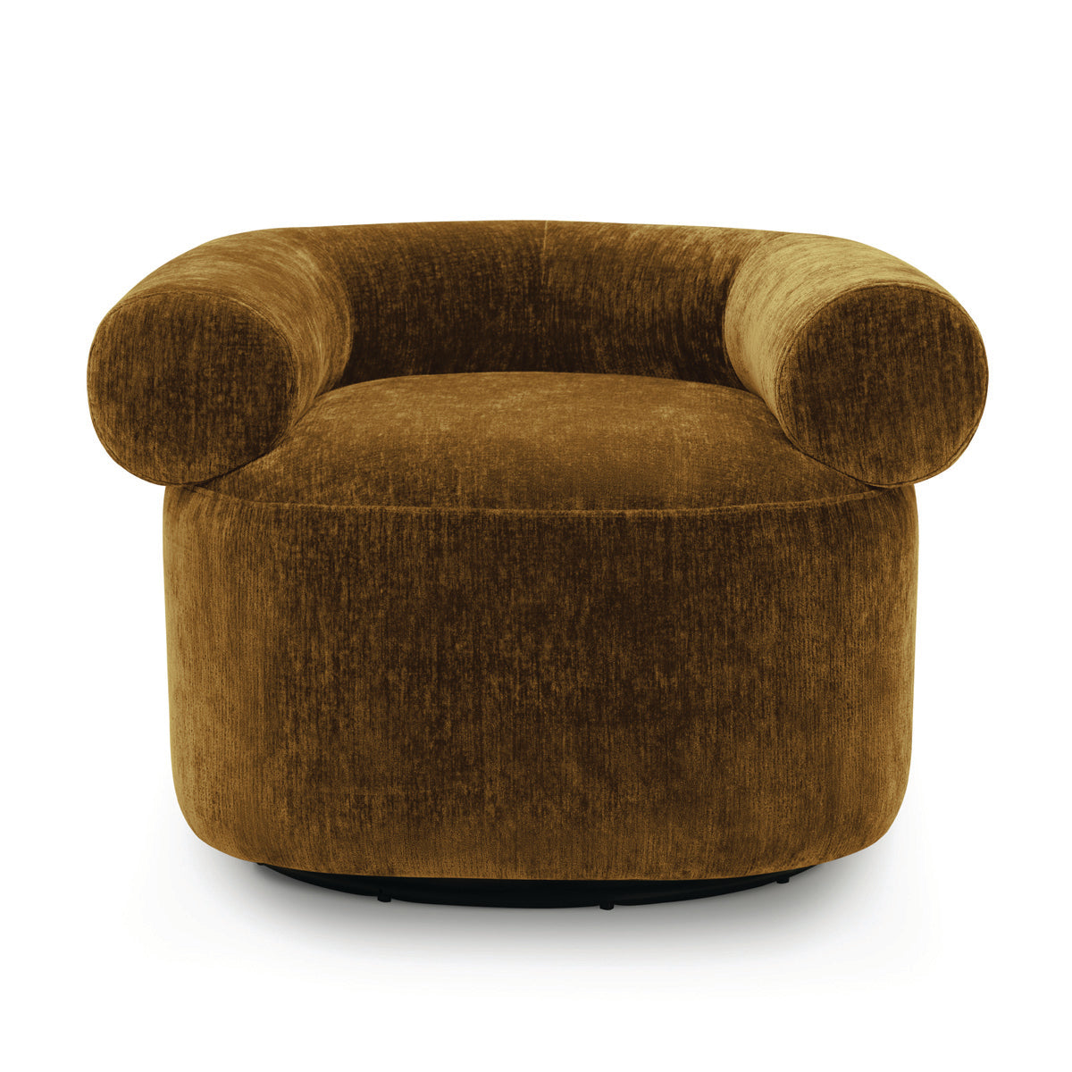 Huggy Swivel Armchair