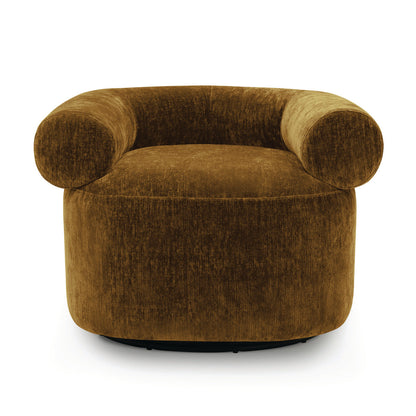 Huggy Swivel Armchair