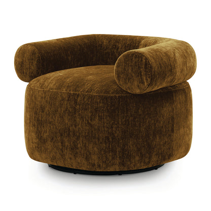 Huggy Swivel Armchair