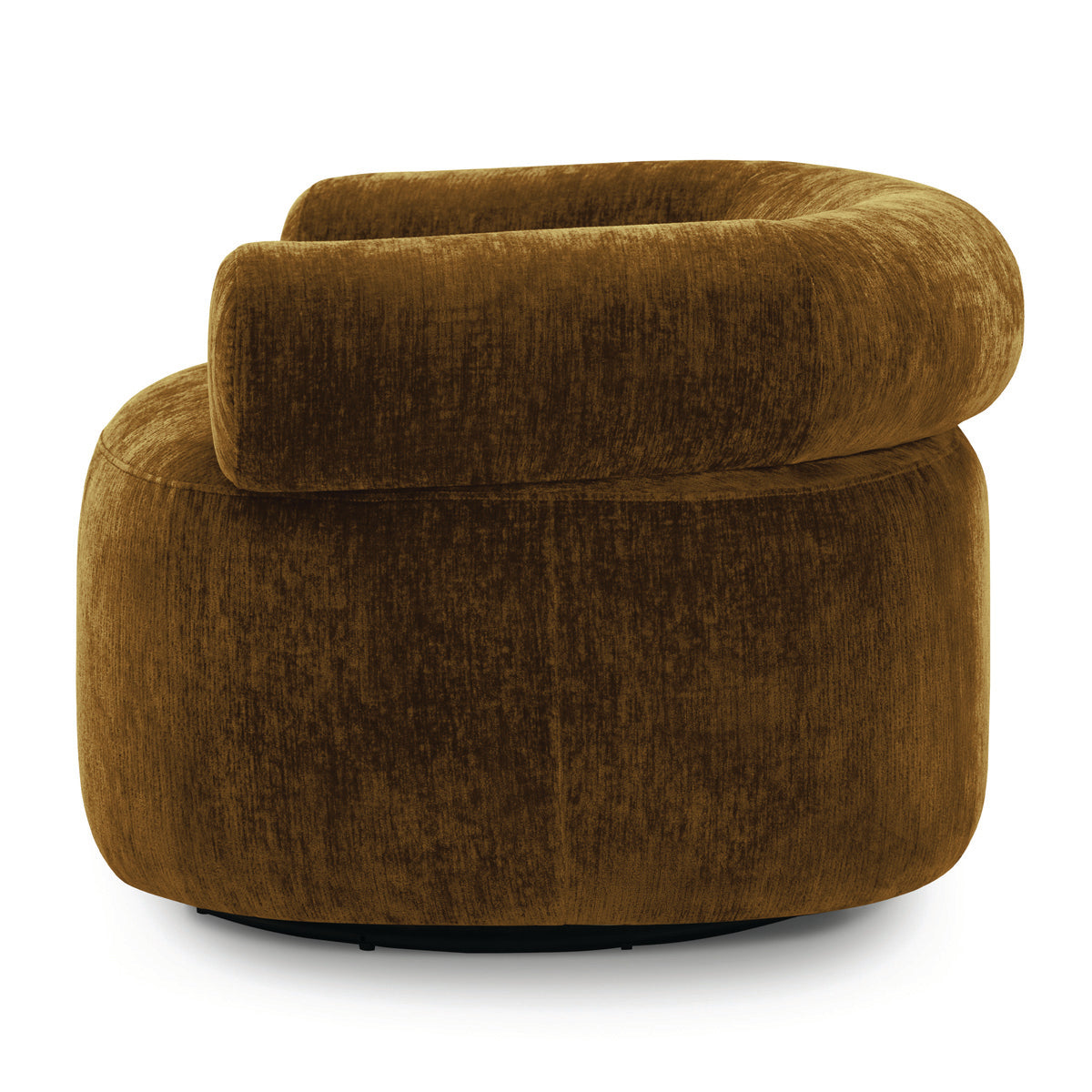 Huggy Swivel Armchair