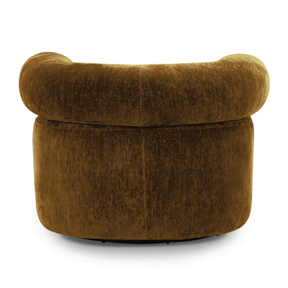 Huggy Swivel Armchair
