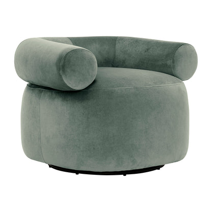 Huggy Swivel Armchair