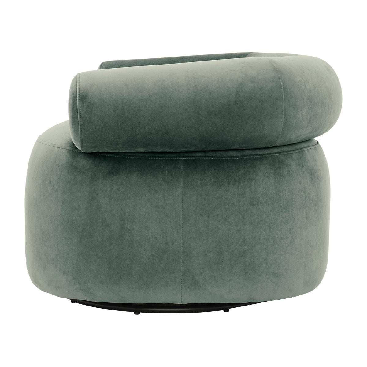 Huggy Swivel Armchair