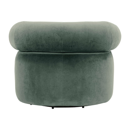 Huggy Swivel Armchair