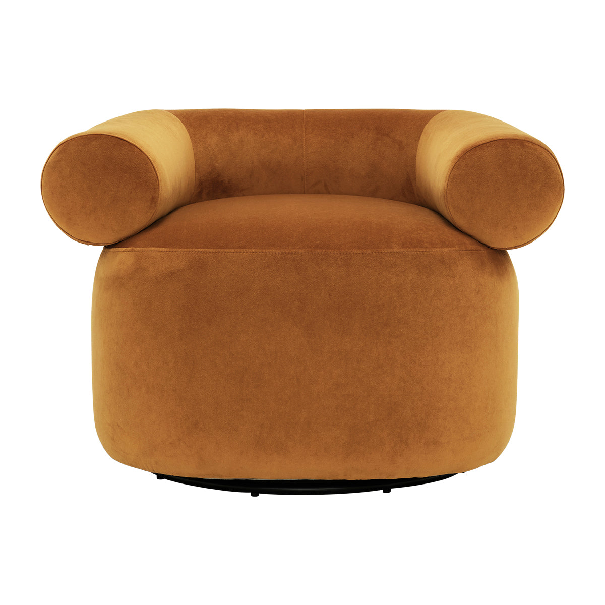 Huggy Swivel Armchair