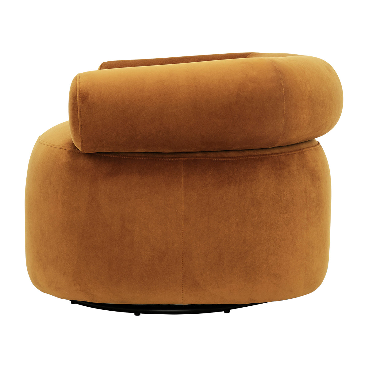 Huggy Swivel Armchair