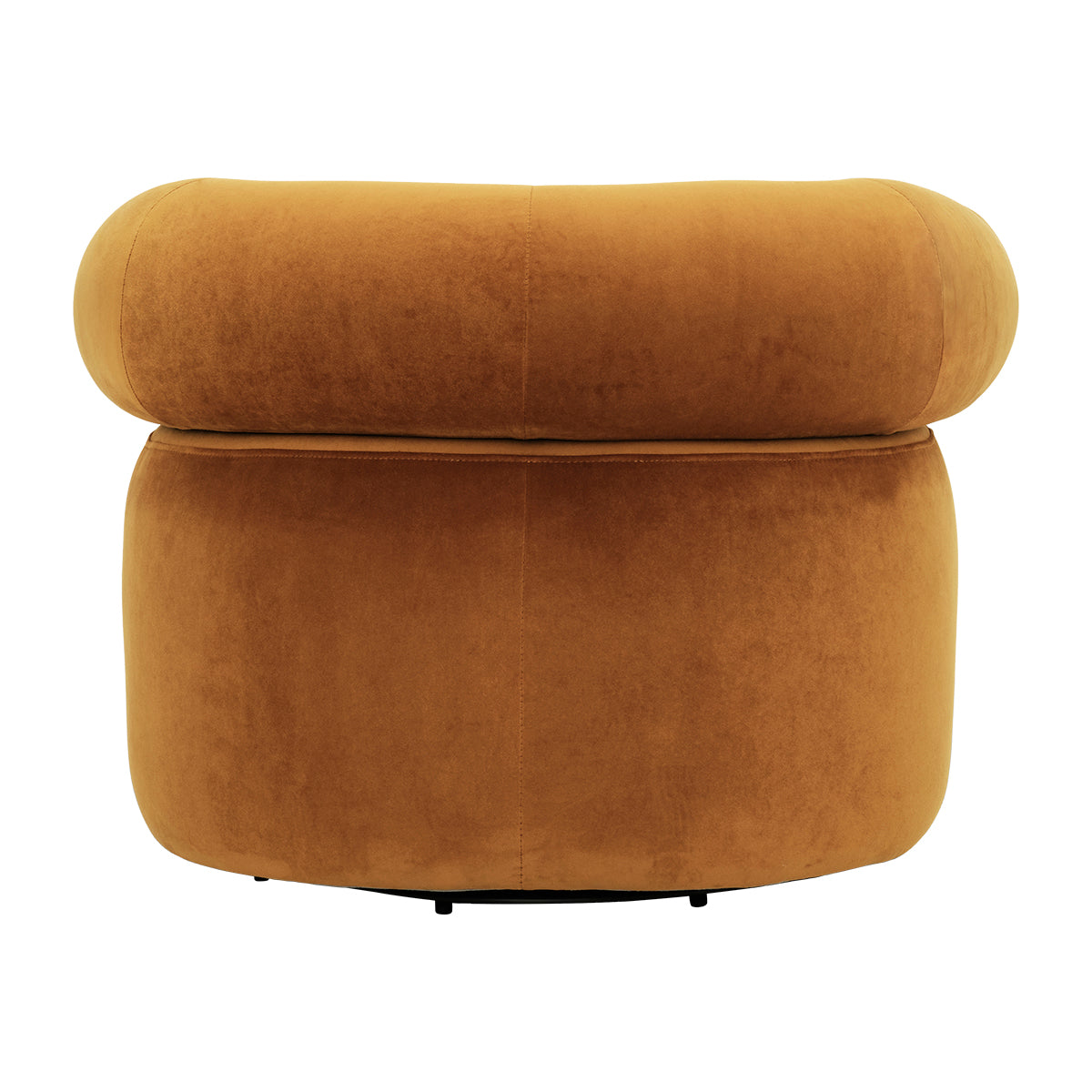 Huggy Swivel Armchair