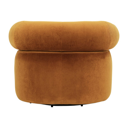 Huggy Swivel Armchair