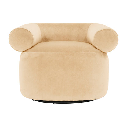 Huggy Swivel Armchair