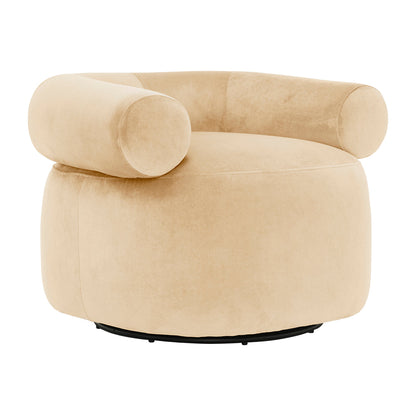 Huggy Swivel Armchair