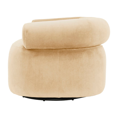 Huggy Swivel Armchair